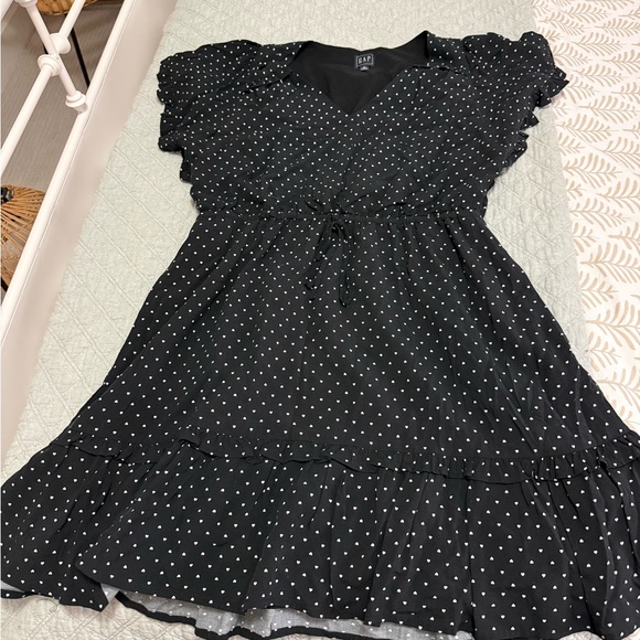 GAP Dresses & Skirts - GAP Mini Heart Dress